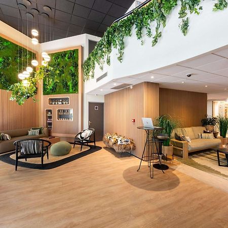 Mercure Grenoble Centre Porte Des Alpes 외부 사진