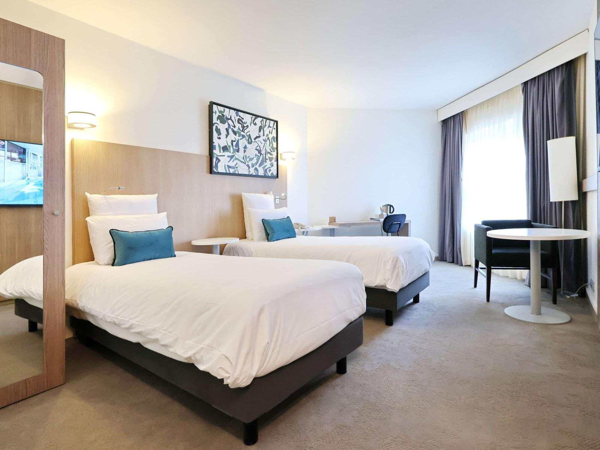 Mercure Grenoble Centre Porte Des Alpes 외부 사진