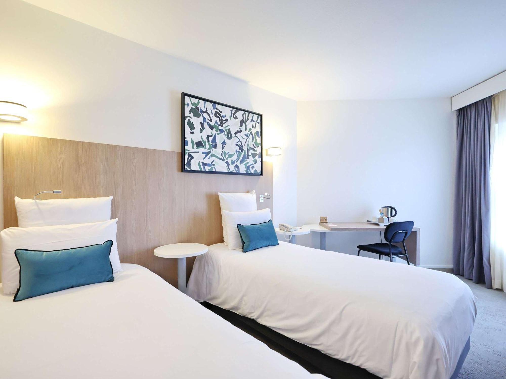 Mercure Grenoble Centre Porte Des Alpes 외부 사진