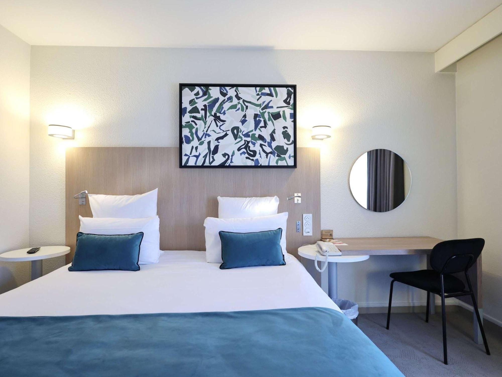 Mercure Grenoble Centre Porte Des Alpes 외부 사진