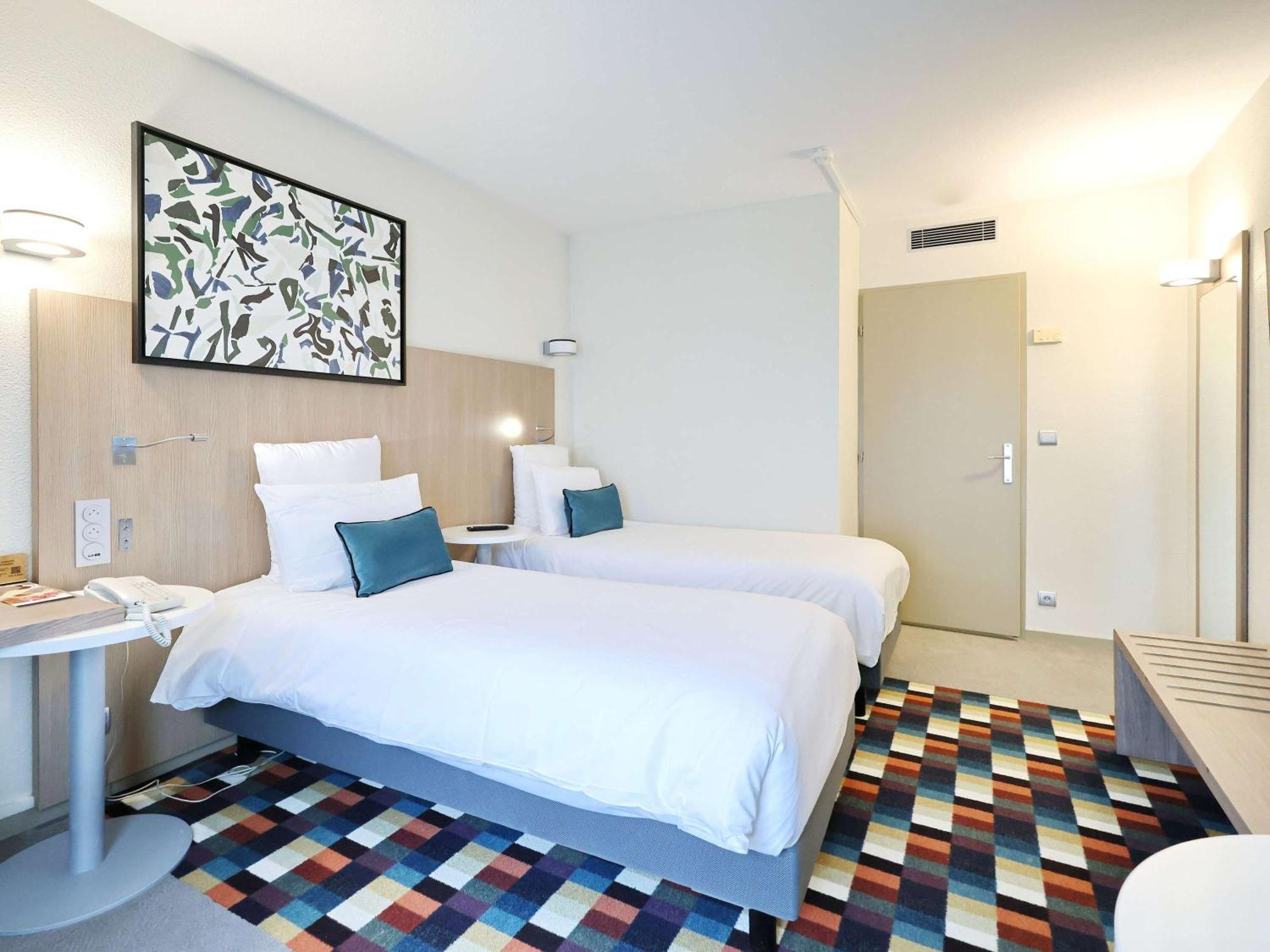Mercure Grenoble Centre Porte Des Alpes 외부 사진