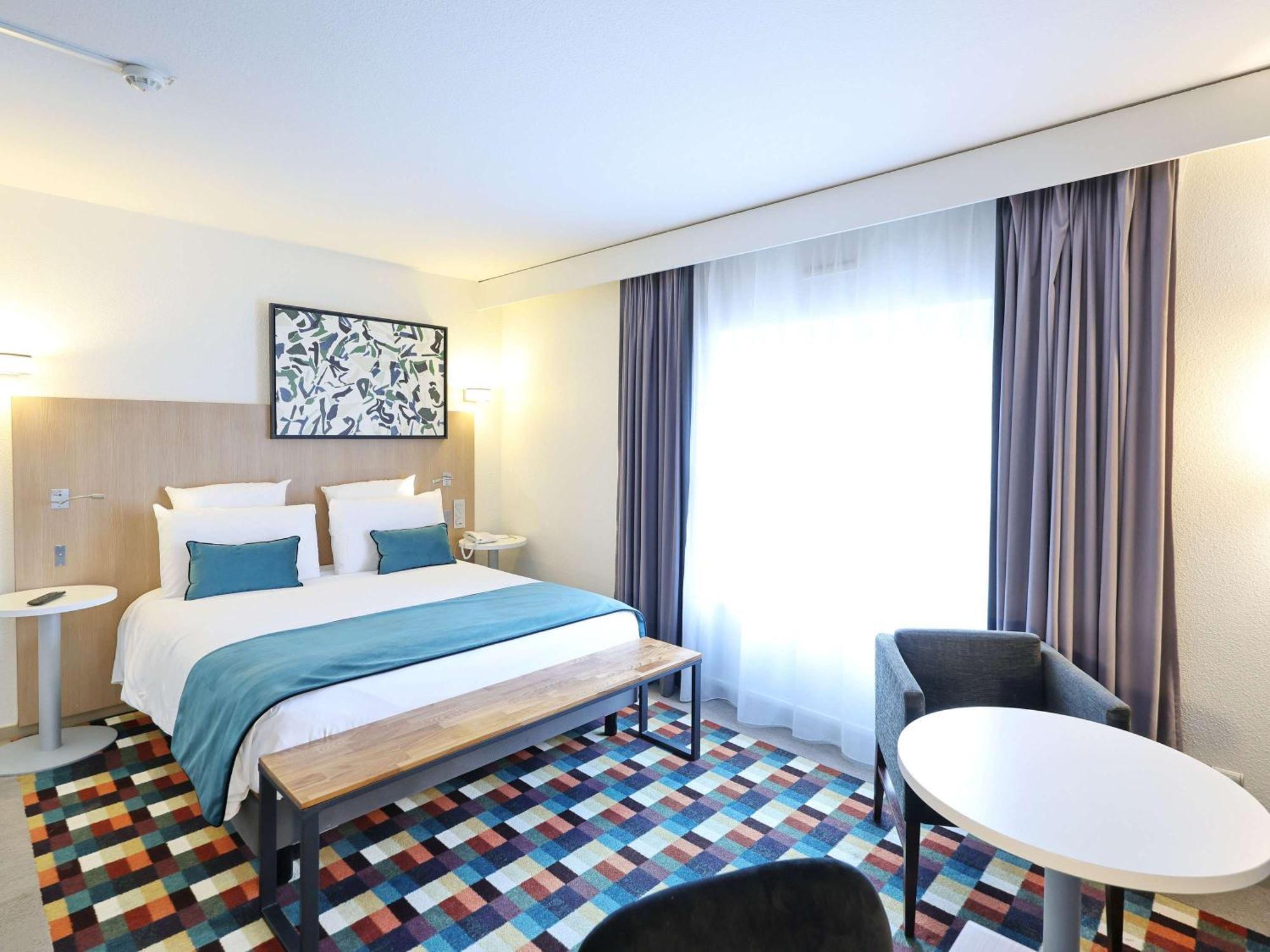Mercure Grenoble Centre Porte Des Alpes 외부 사진