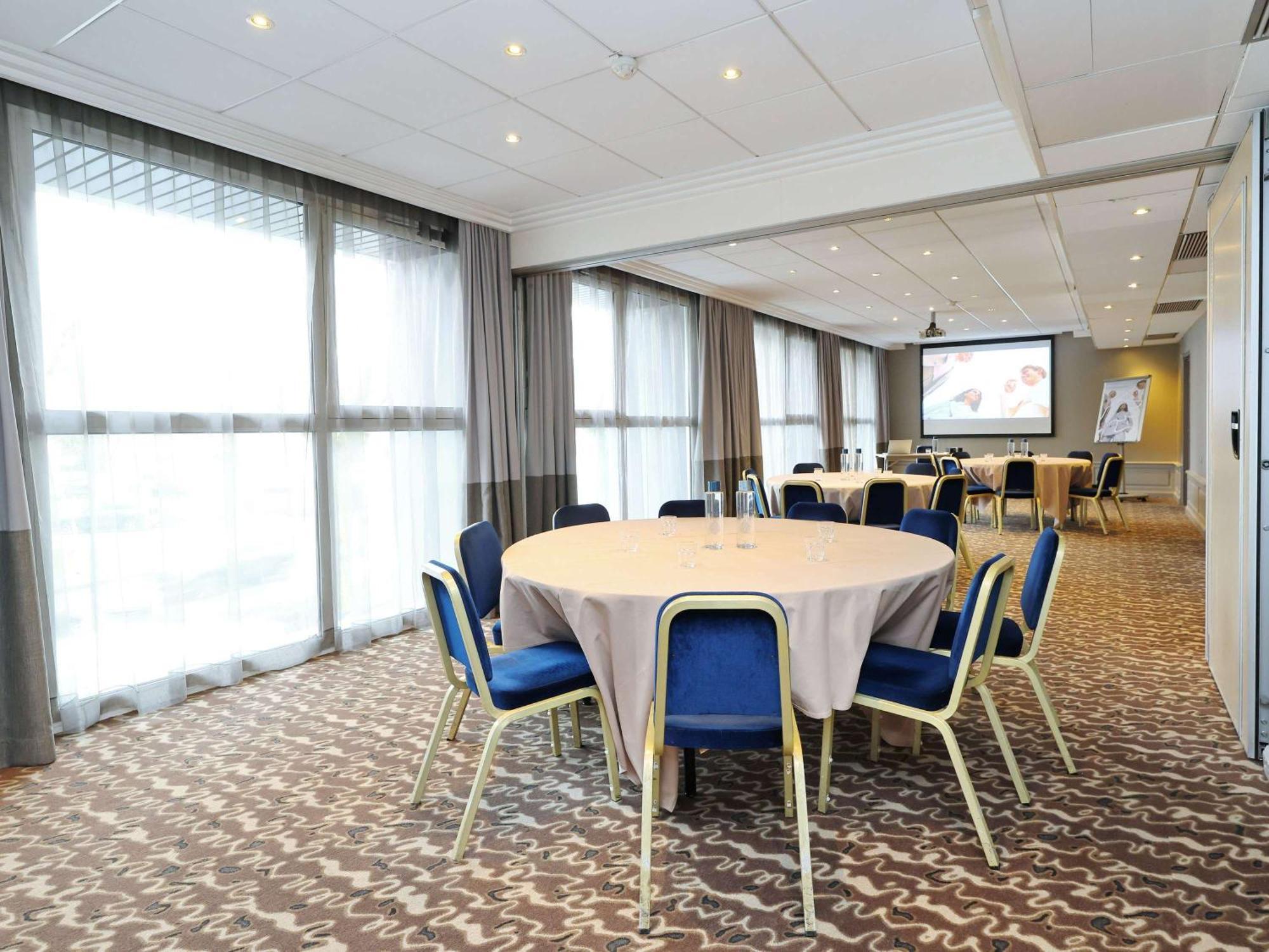 Mercure Grenoble Centre Porte Des Alpes 외부 사진