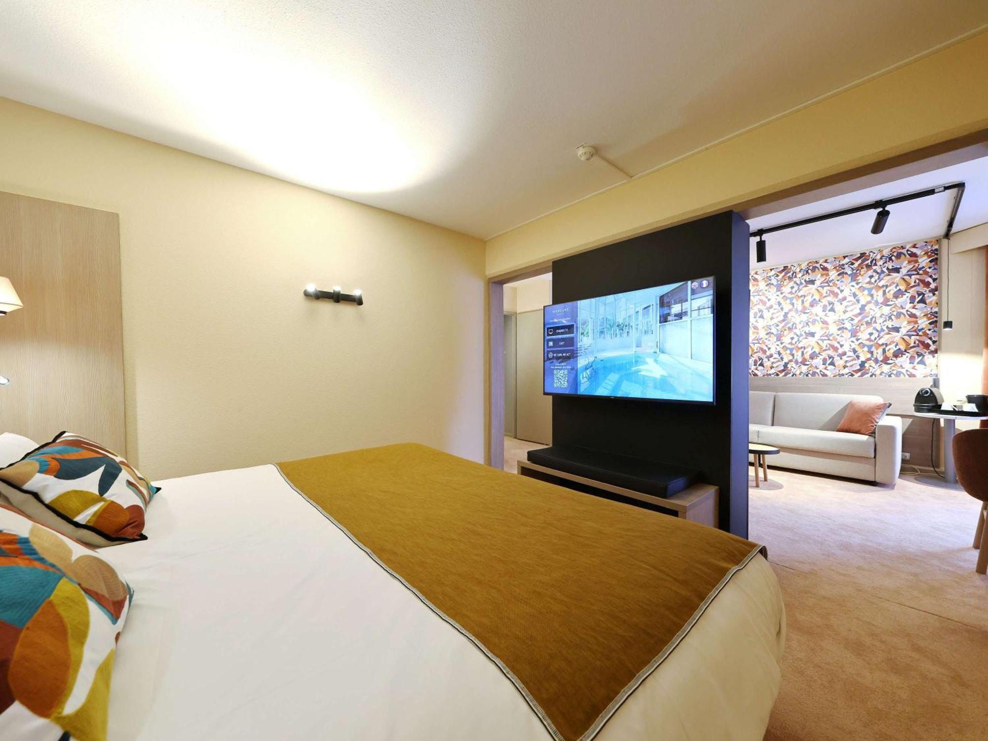 Mercure Grenoble Centre Porte Des Alpes 외부 사진