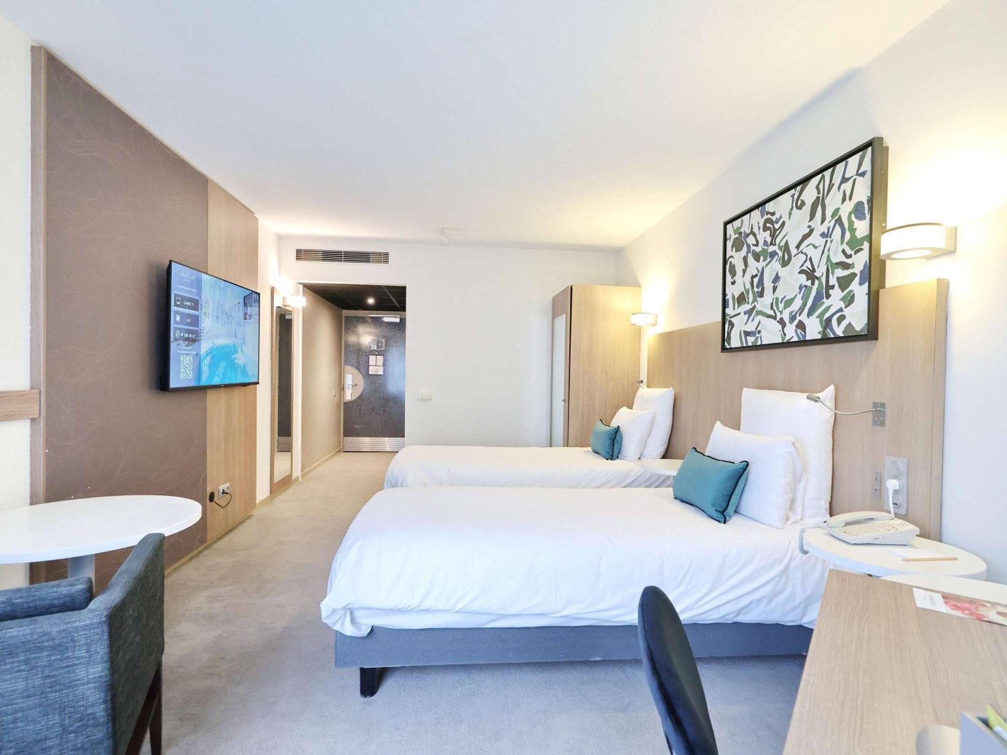 Mercure Grenoble Centre Porte Des Alpes 외부 사진