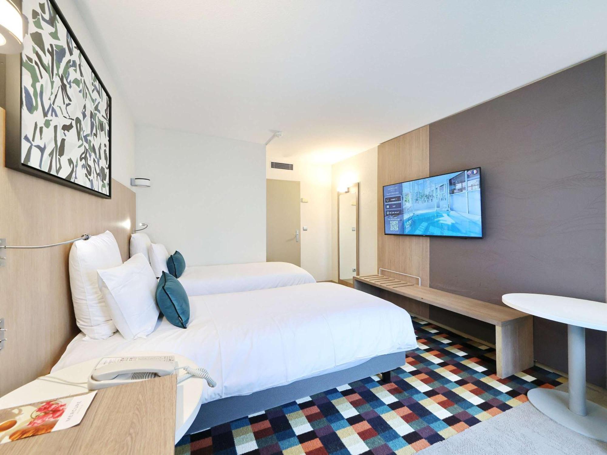 Mercure Grenoble Centre Porte Des Alpes 외부 사진