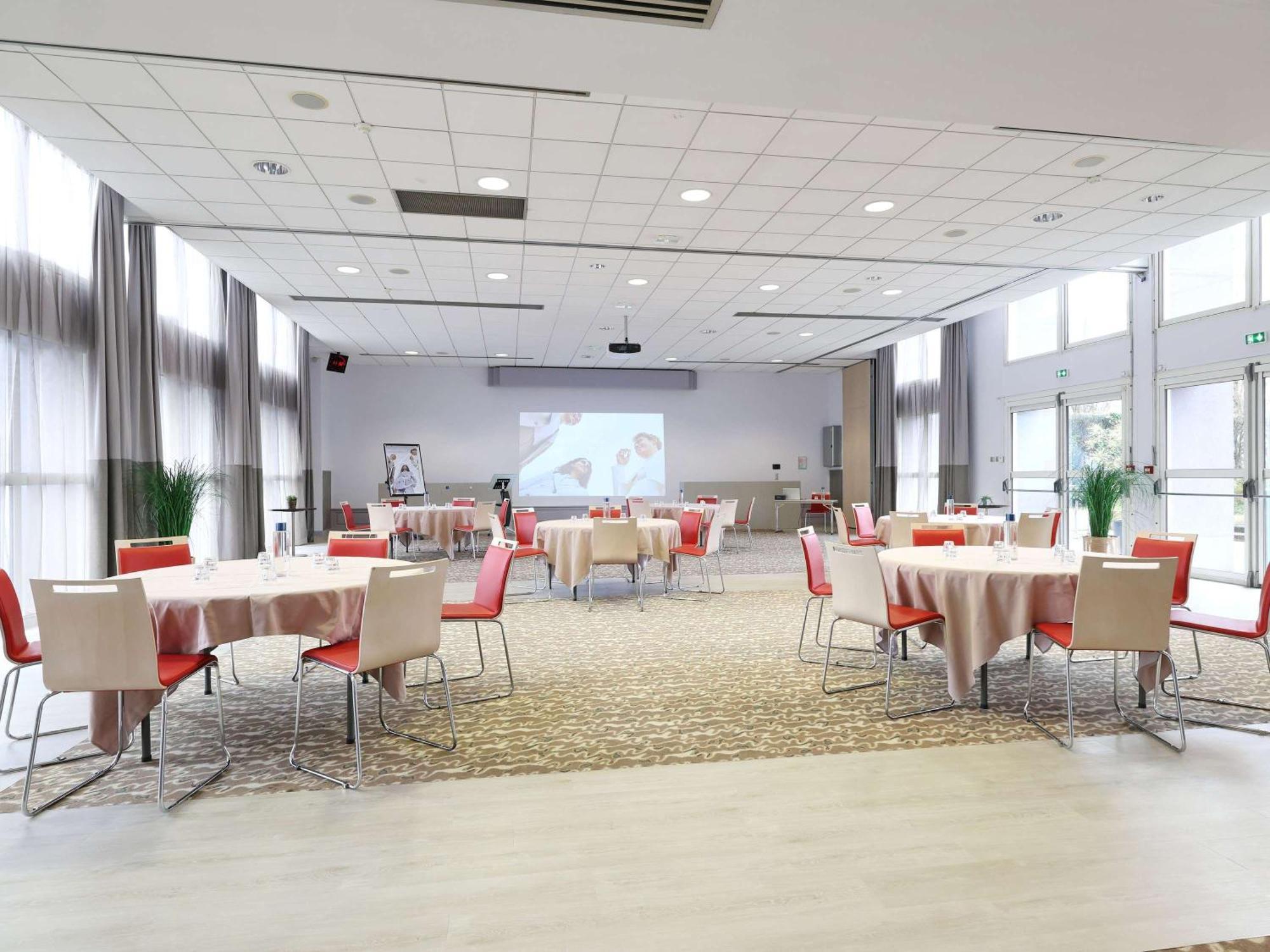 Mercure Grenoble Centre Porte Des Alpes 외부 사진