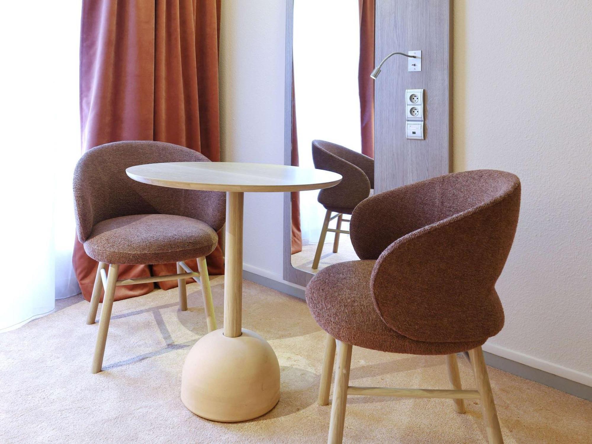 Mercure Grenoble Centre Porte Des Alpes 외부 사진