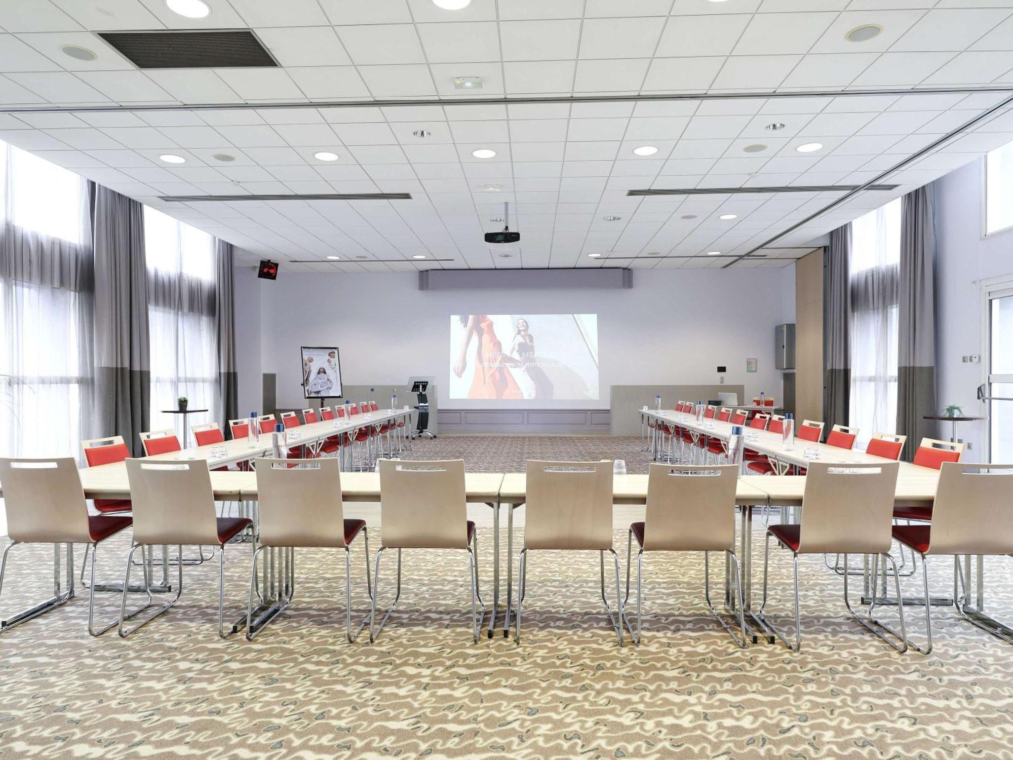 Mercure Grenoble Centre Porte Des Alpes 외부 사진