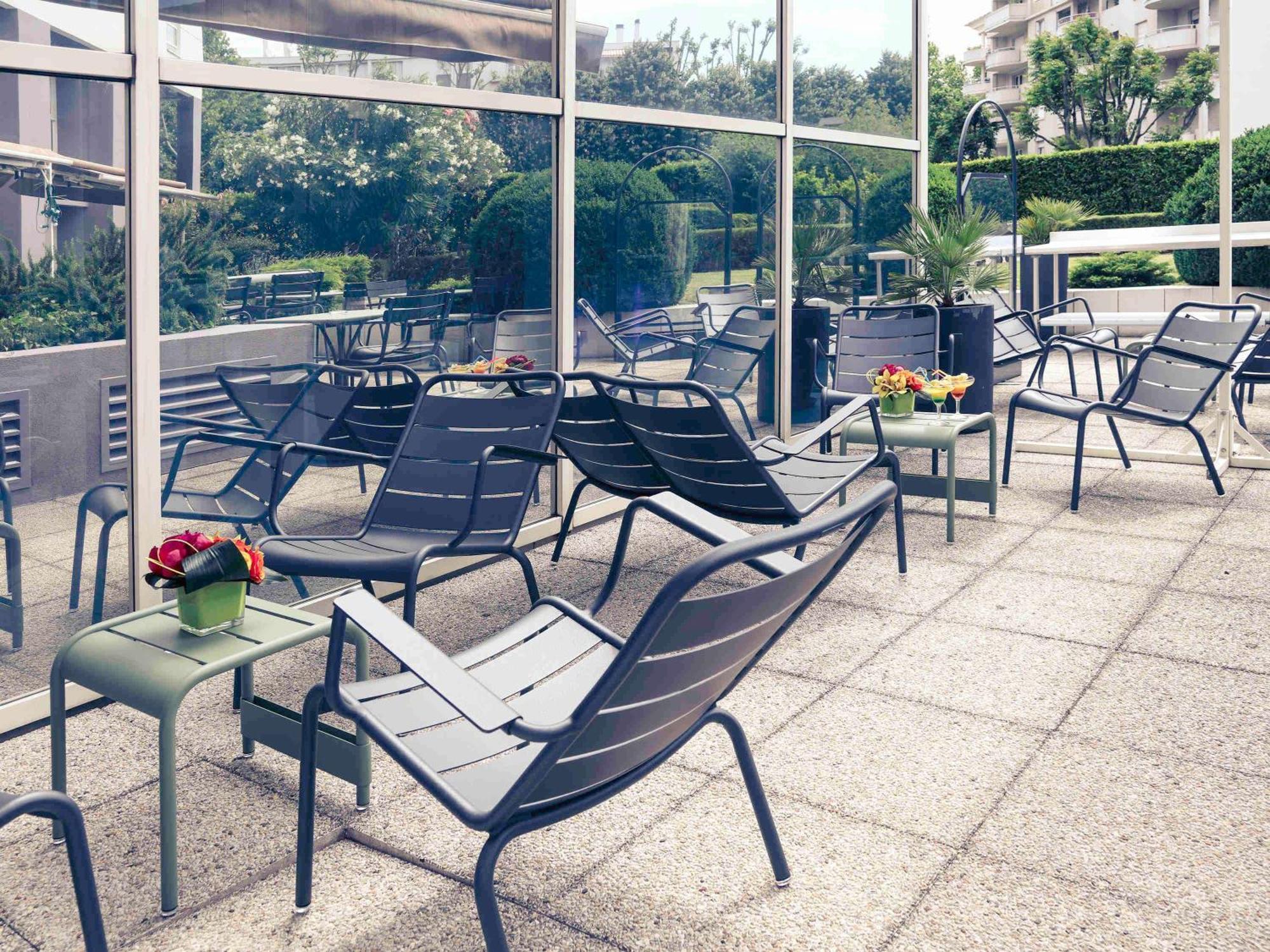 Mercure Grenoble Centre Porte Des Alpes 외부 사진