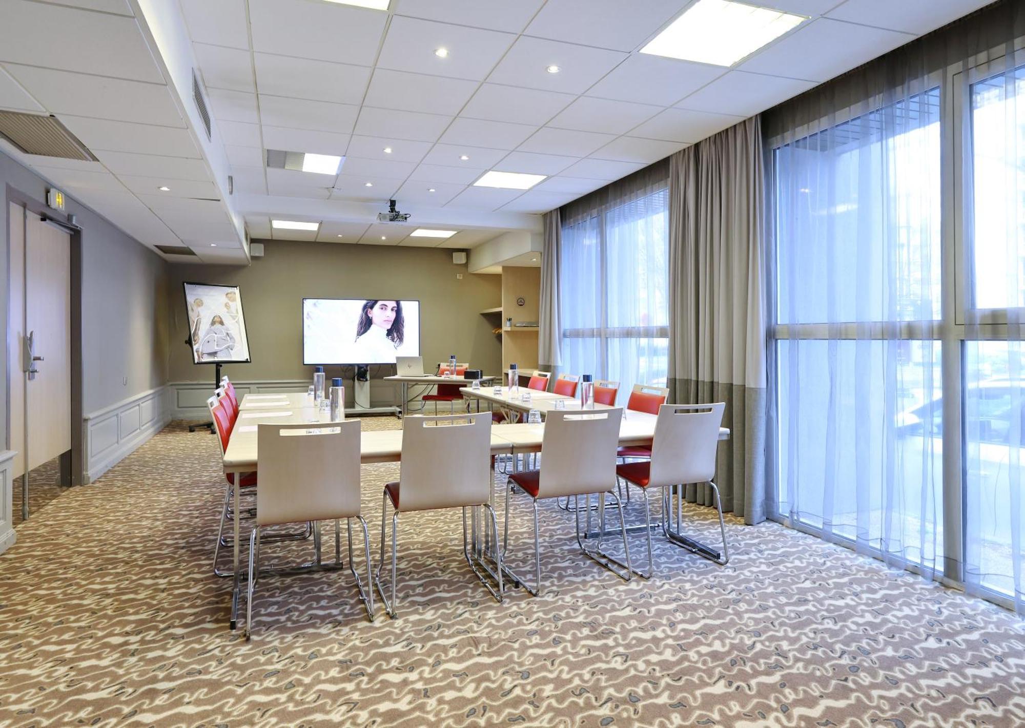 Mercure Grenoble Centre Porte Des Alpes 외부 사진