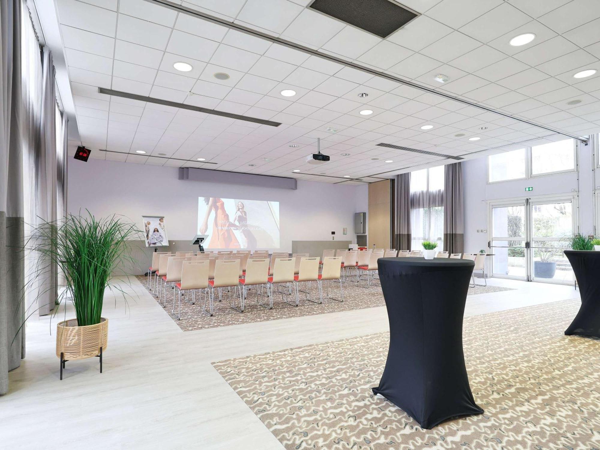 Mercure Grenoble Centre Porte Des Alpes 외부 사진