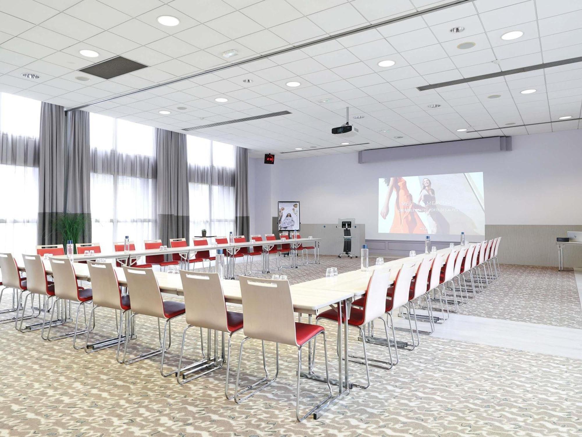 Mercure Grenoble Centre Porte Des Alpes 외부 사진