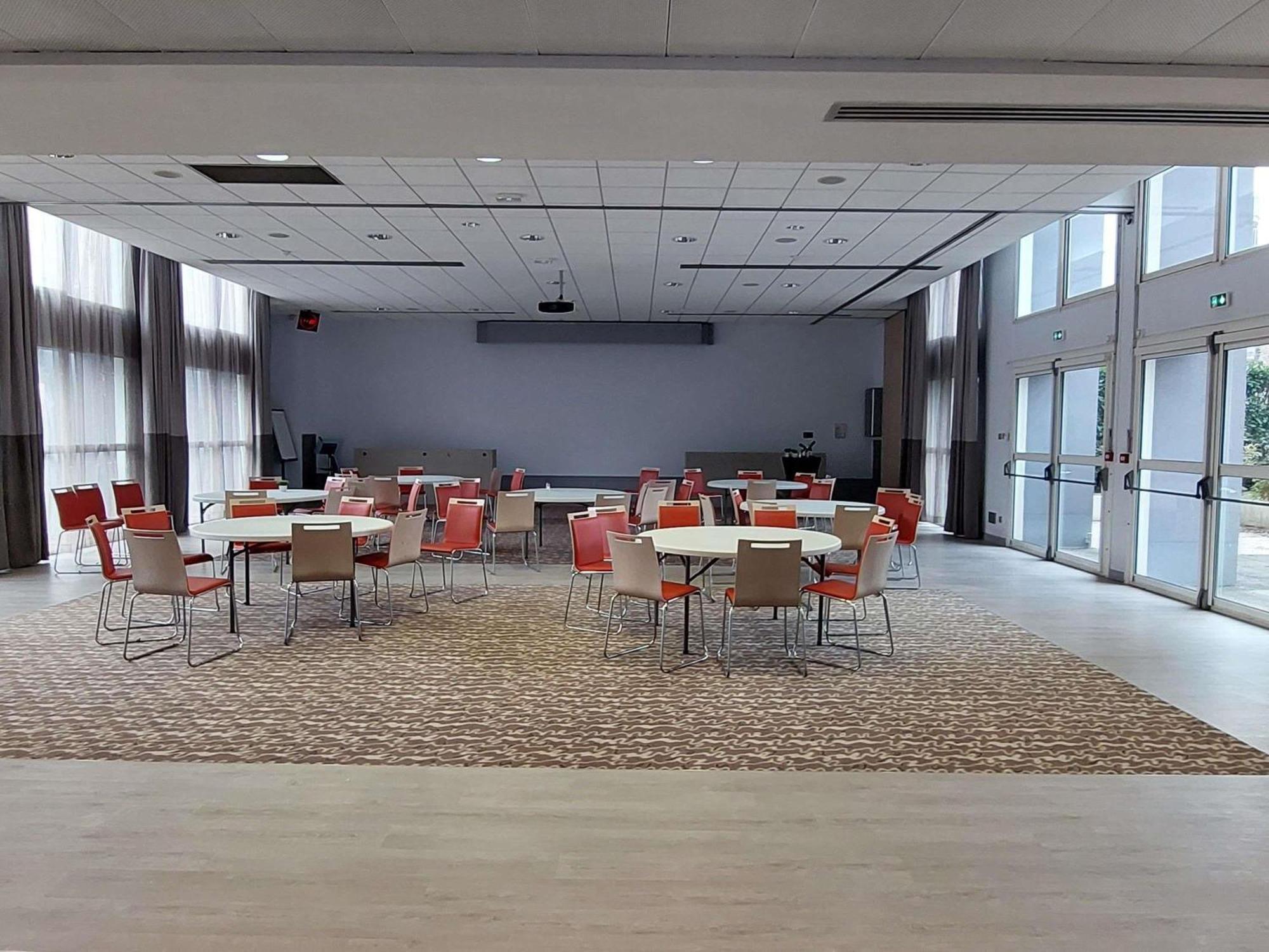 Mercure Grenoble Centre Porte Des Alpes 외부 사진