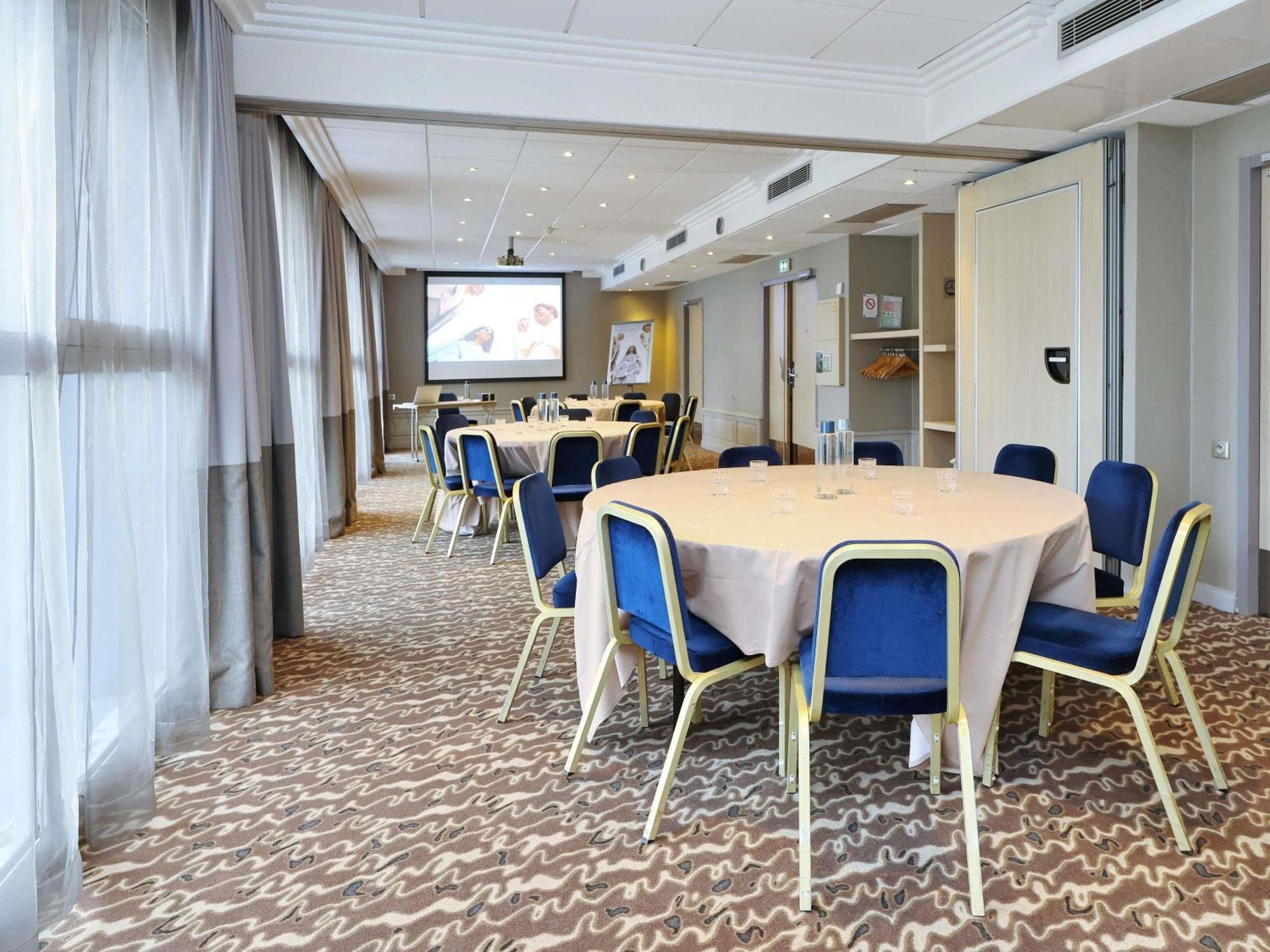 Mercure Grenoble Centre Porte Des Alpes 외부 사진