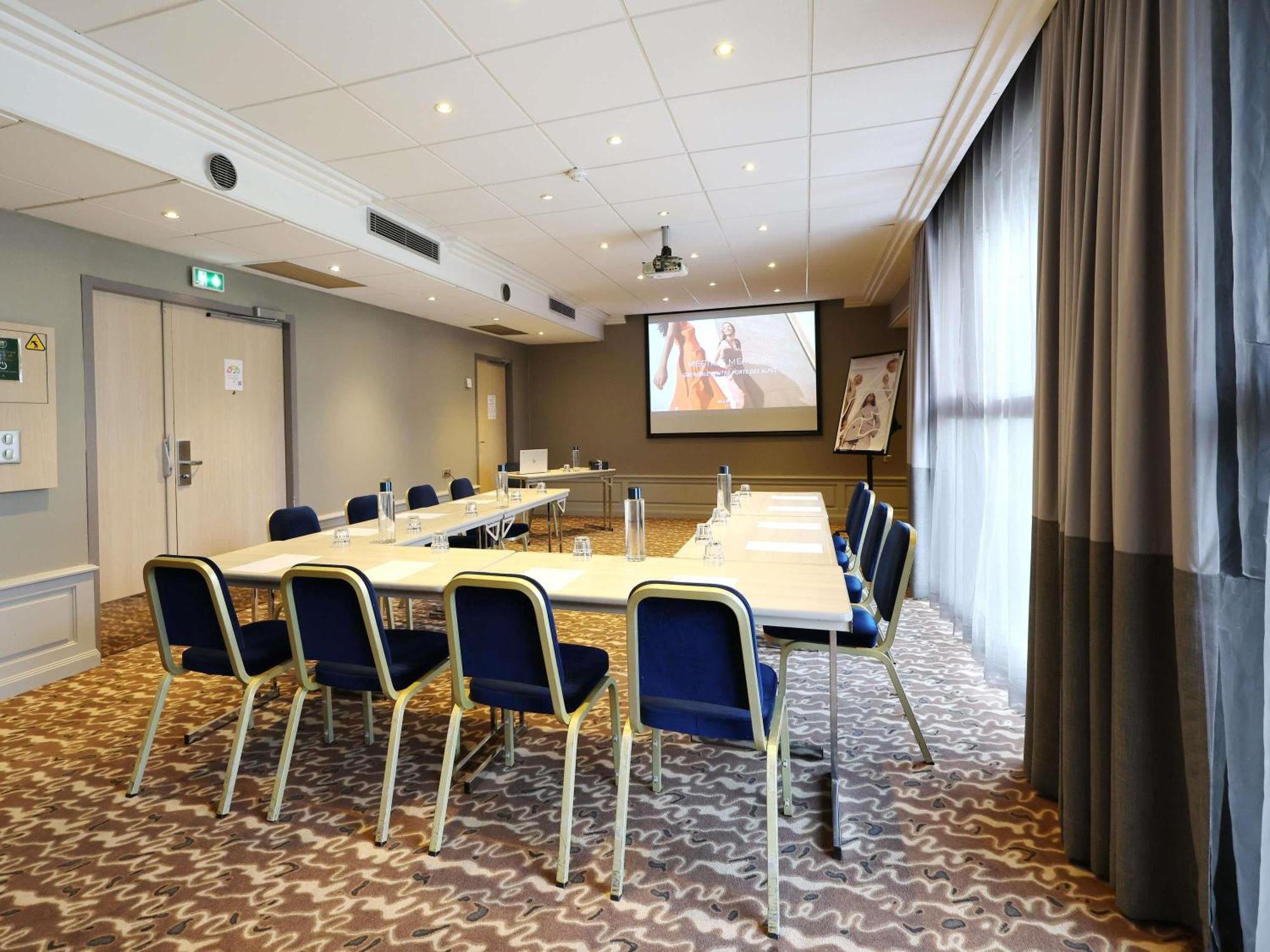 Mercure Grenoble Centre Porte Des Alpes 외부 사진