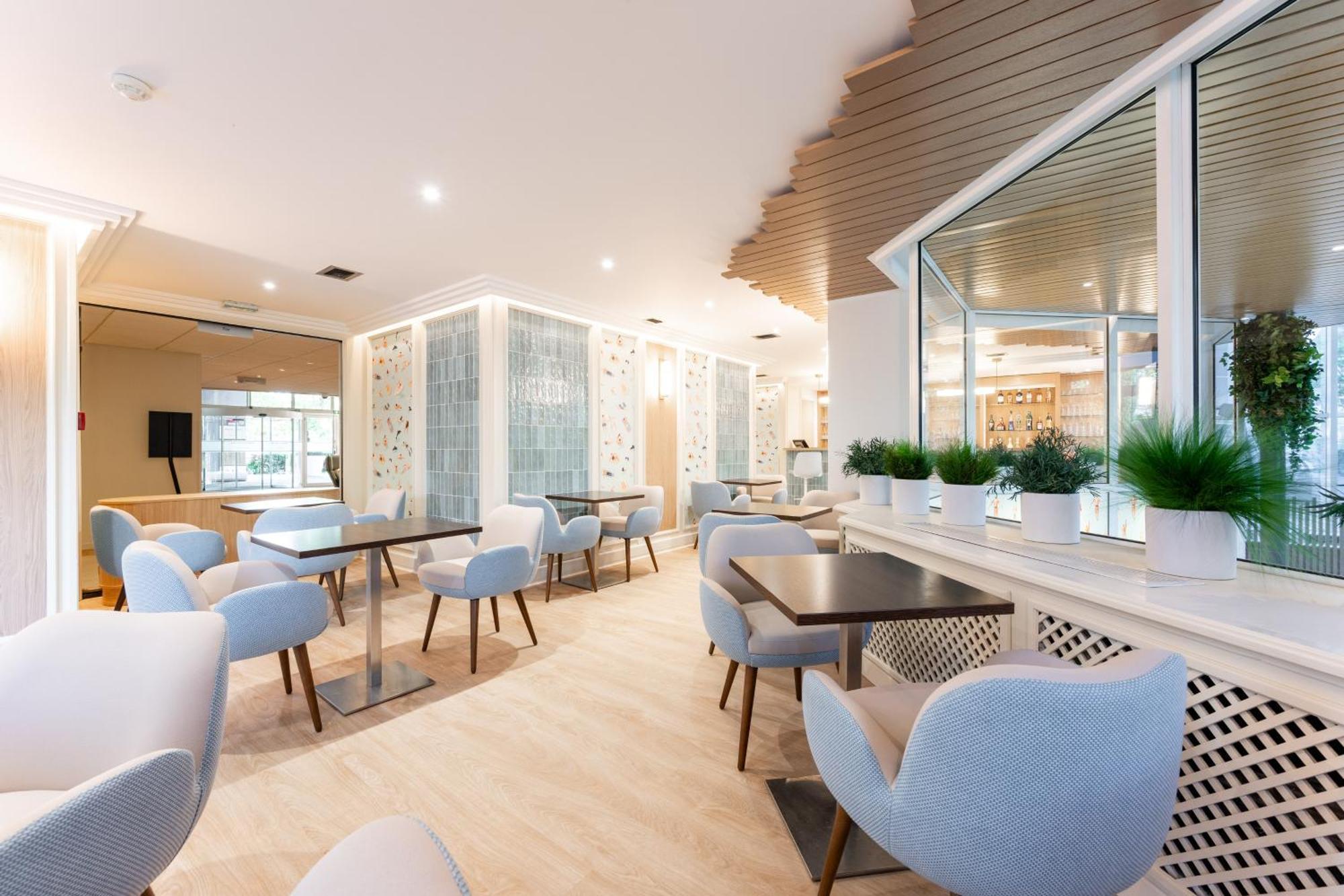 Mercure Grenoble Centre Porte Des Alpes 외부 사진