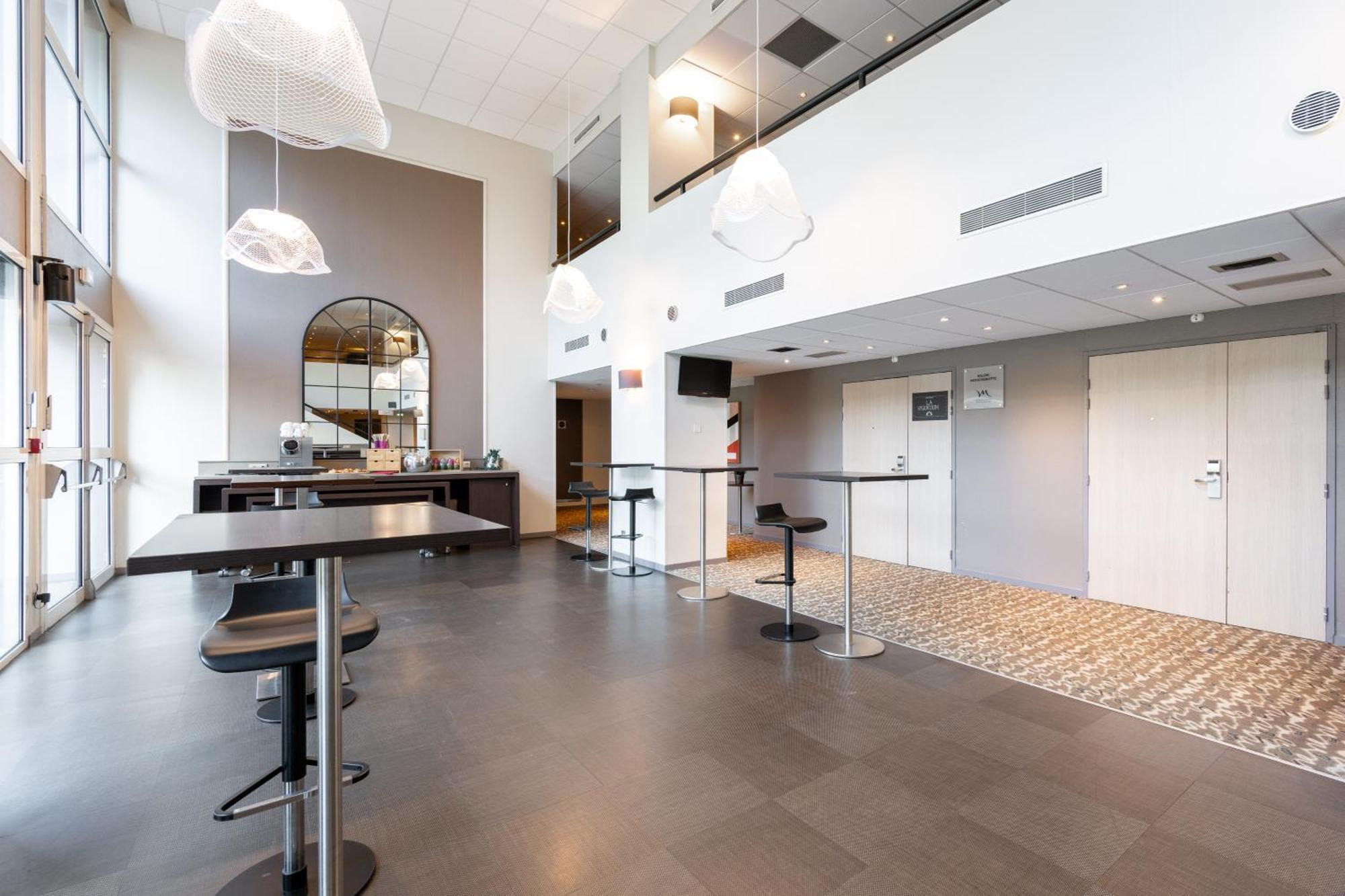Mercure Grenoble Centre Porte Des Alpes 외부 사진