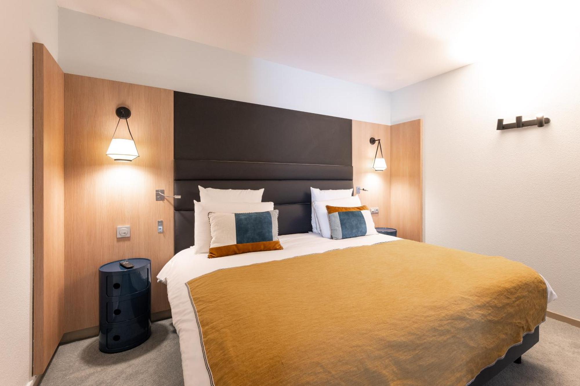 Mercure Grenoble Centre Porte Des Alpes 외부 사진