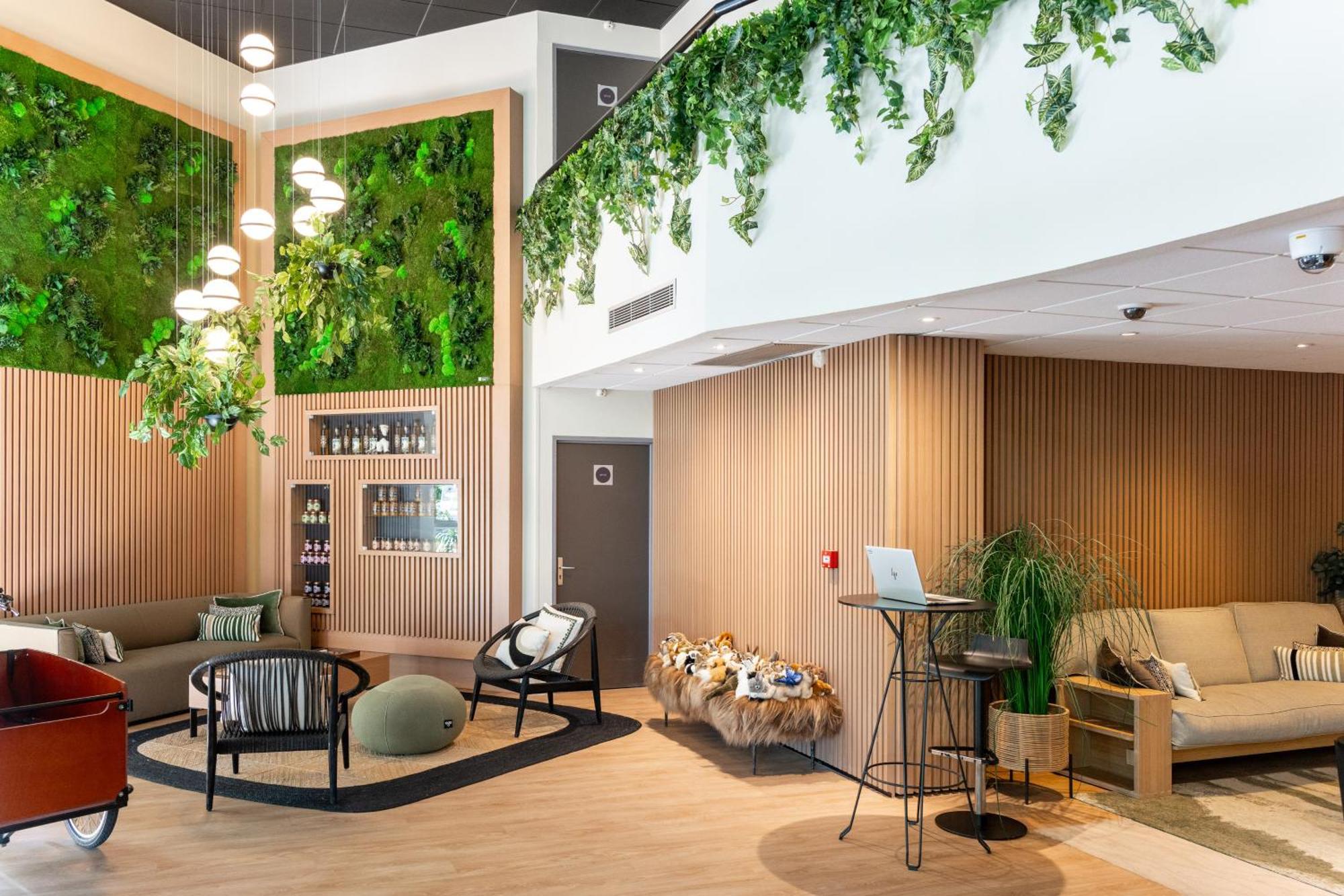 Mercure Grenoble Centre Porte Des Alpes 외부 사진