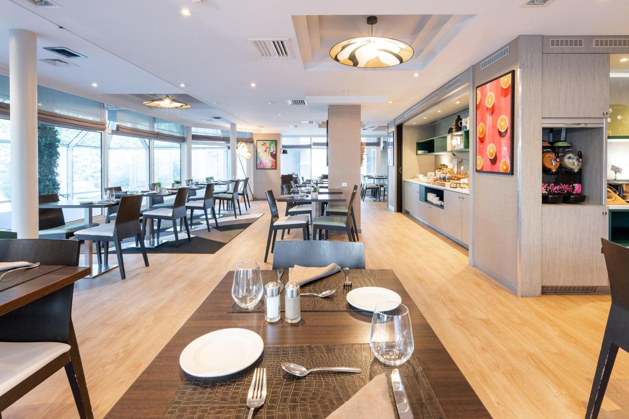 Mercure Grenoble Centre Porte Des Alpes 외부 사진
