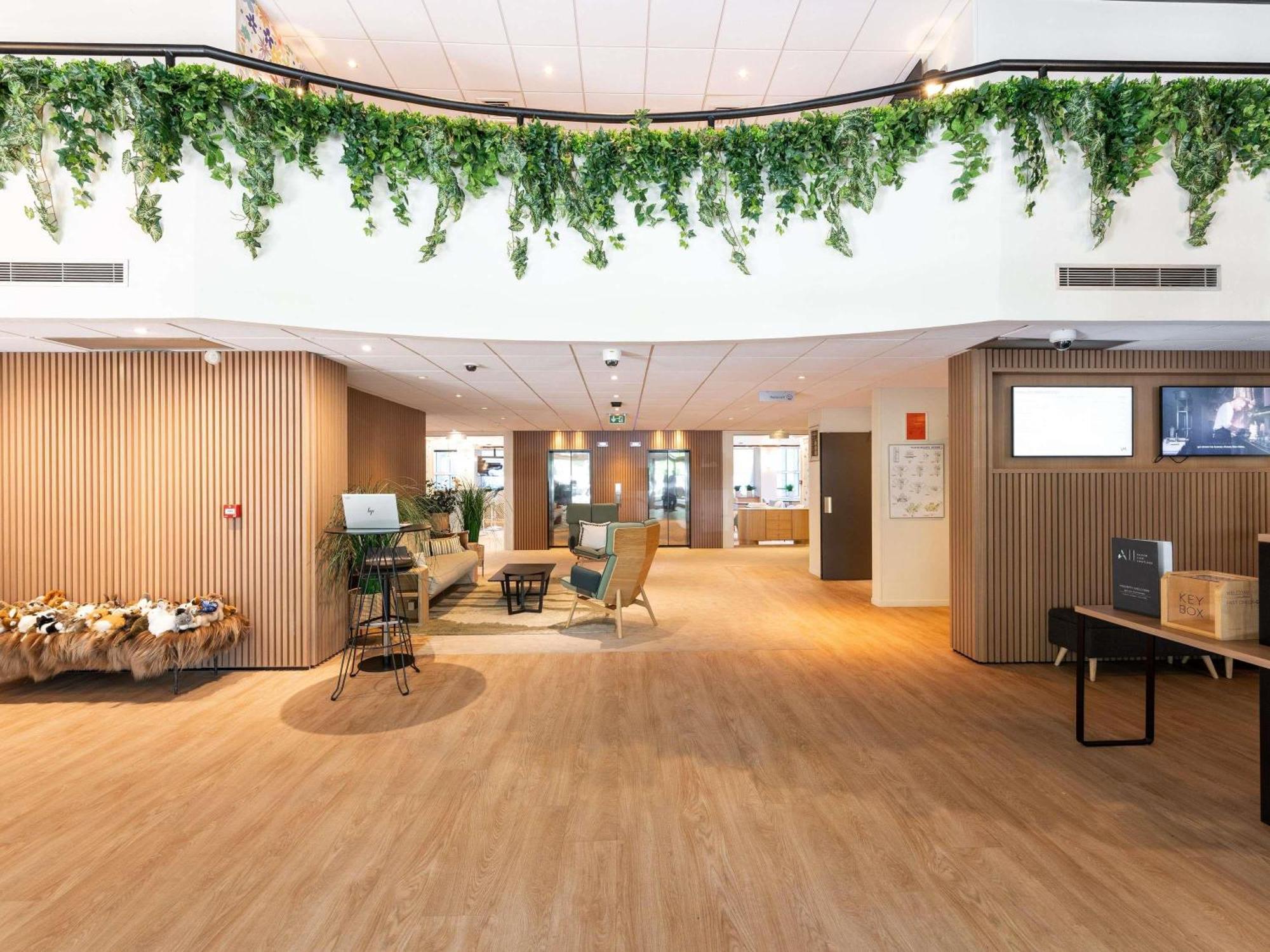 Mercure Grenoble Centre Porte Des Alpes 외부 사진