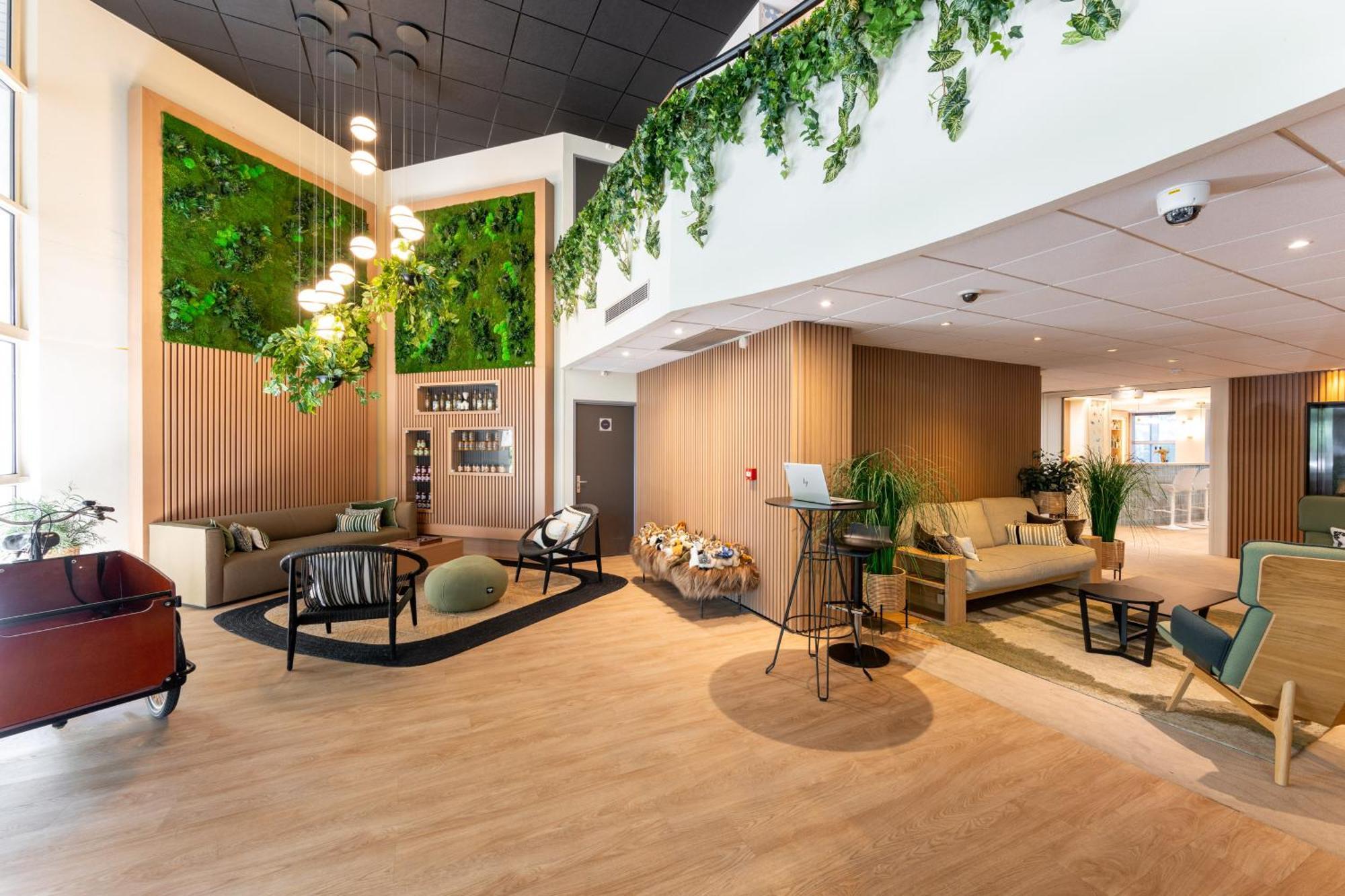 Mercure Grenoble Centre Porte Des Alpes 외부 사진