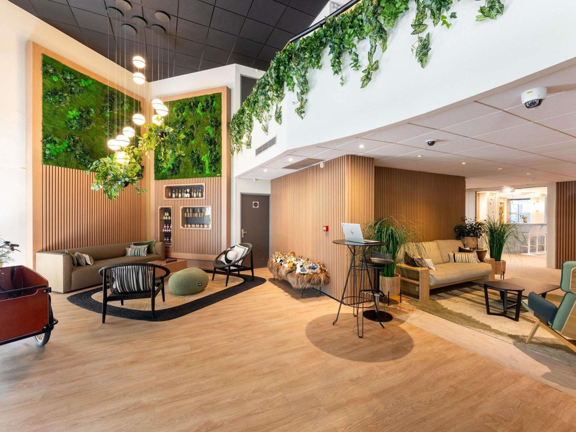 Mercure Grenoble Centre Porte Des Alpes 외부 사진