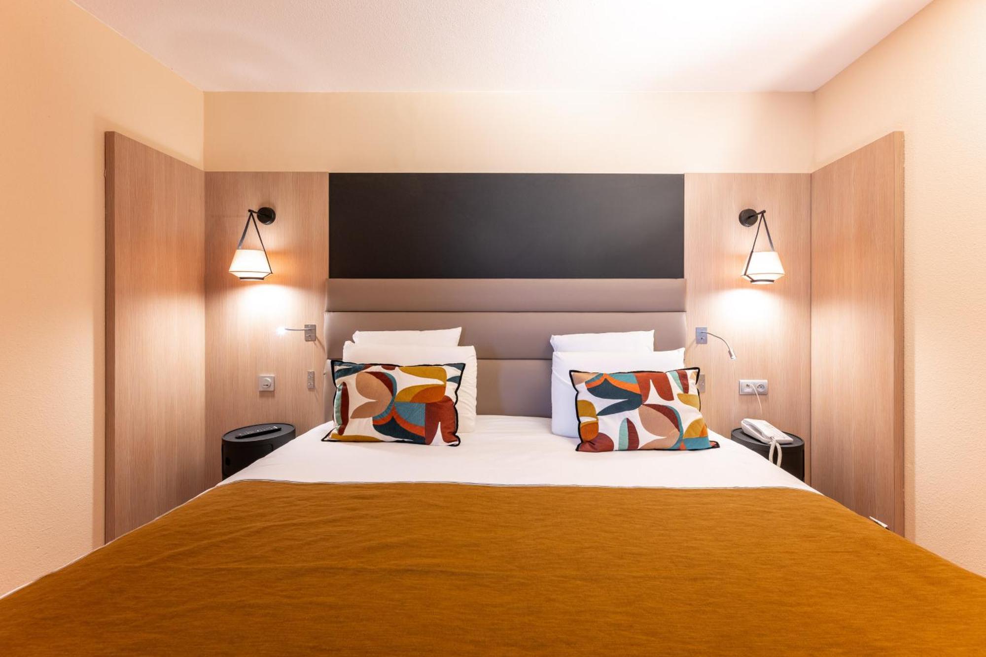 Mercure Grenoble Centre Porte Des Alpes 외부 사진