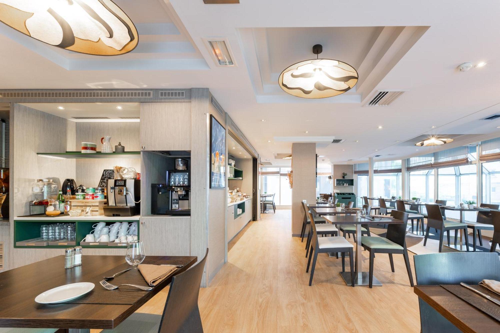 Mercure Grenoble Centre Porte Des Alpes 외부 사진