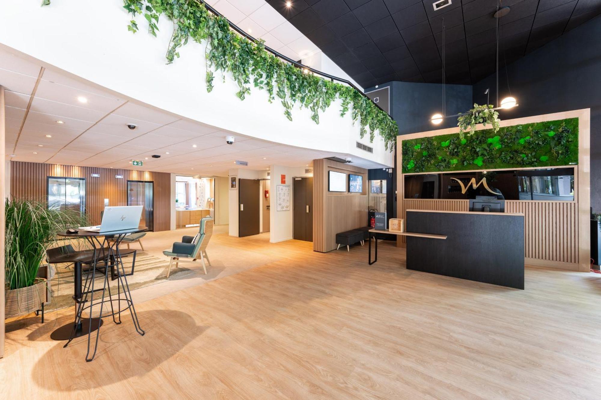 Mercure Grenoble Centre Porte Des Alpes 외부 사진