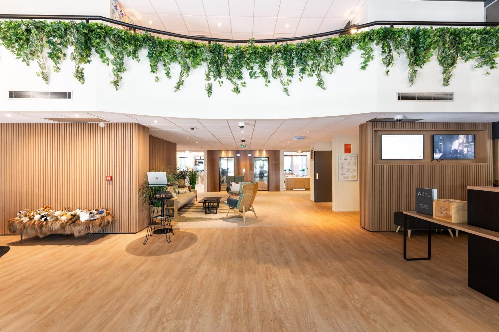 Mercure Grenoble Centre Porte Des Alpes 외부 사진