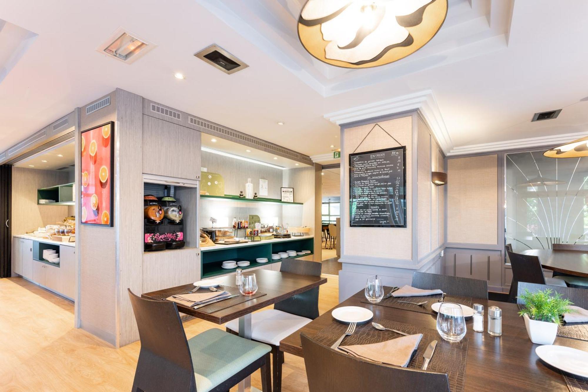 Mercure Grenoble Centre Porte Des Alpes 외부 사진