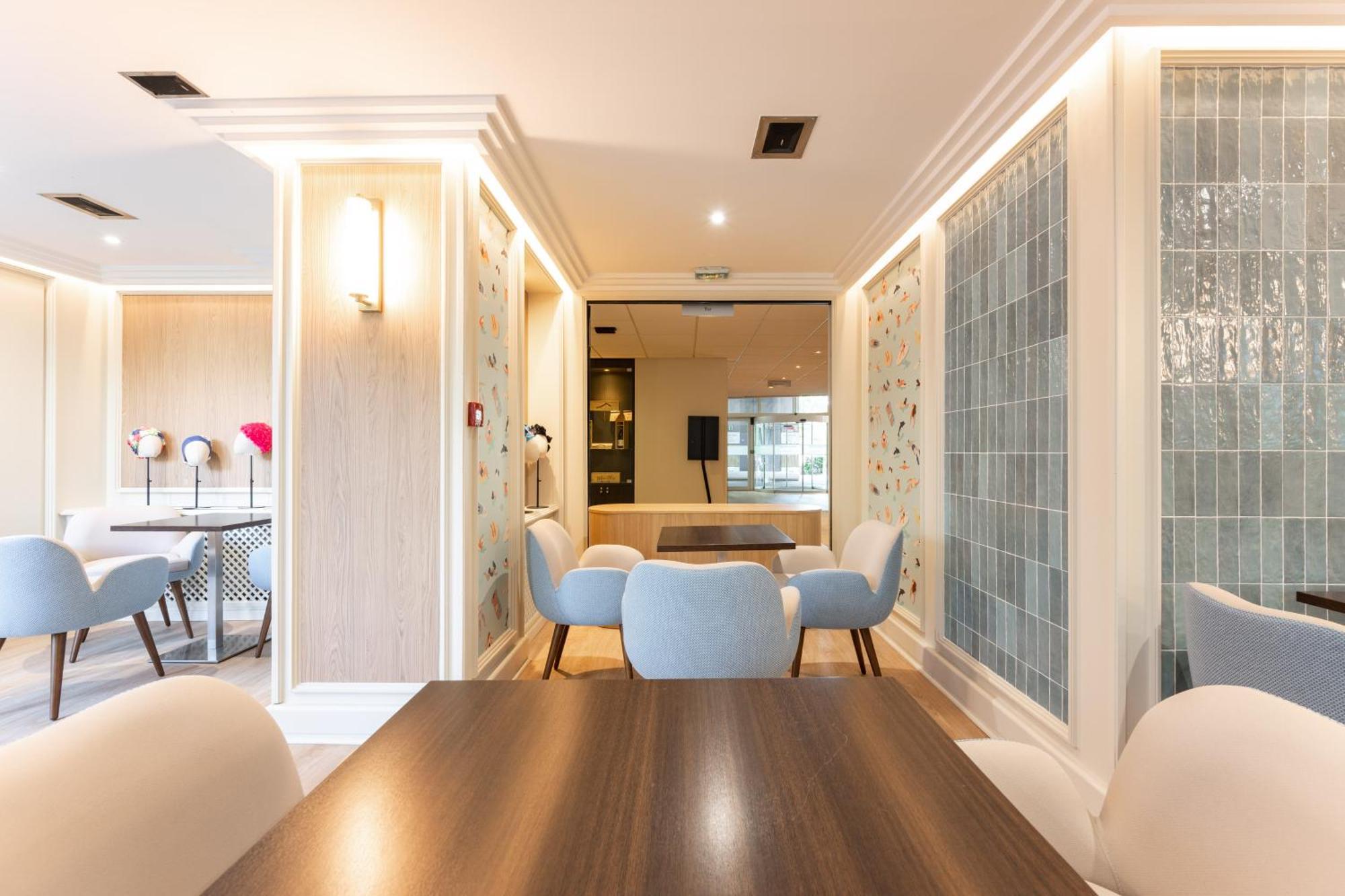 Mercure Grenoble Centre Porte Des Alpes 외부 사진