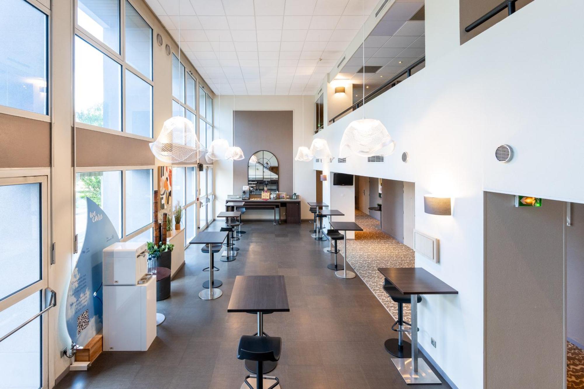 Mercure Grenoble Centre Porte Des Alpes 외부 사진