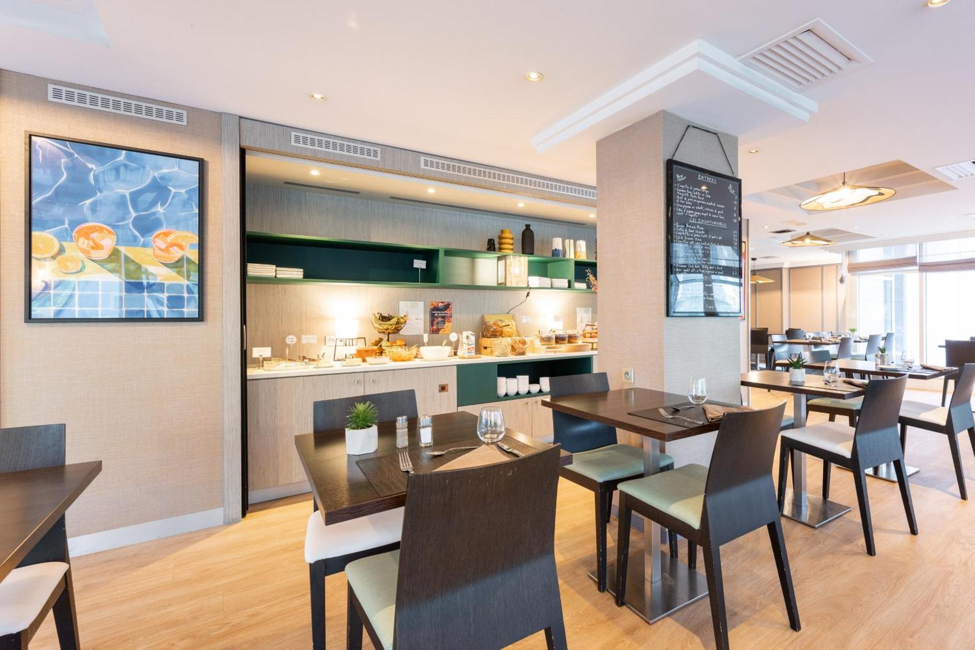 Mercure Grenoble Centre Porte Des Alpes 외부 사진