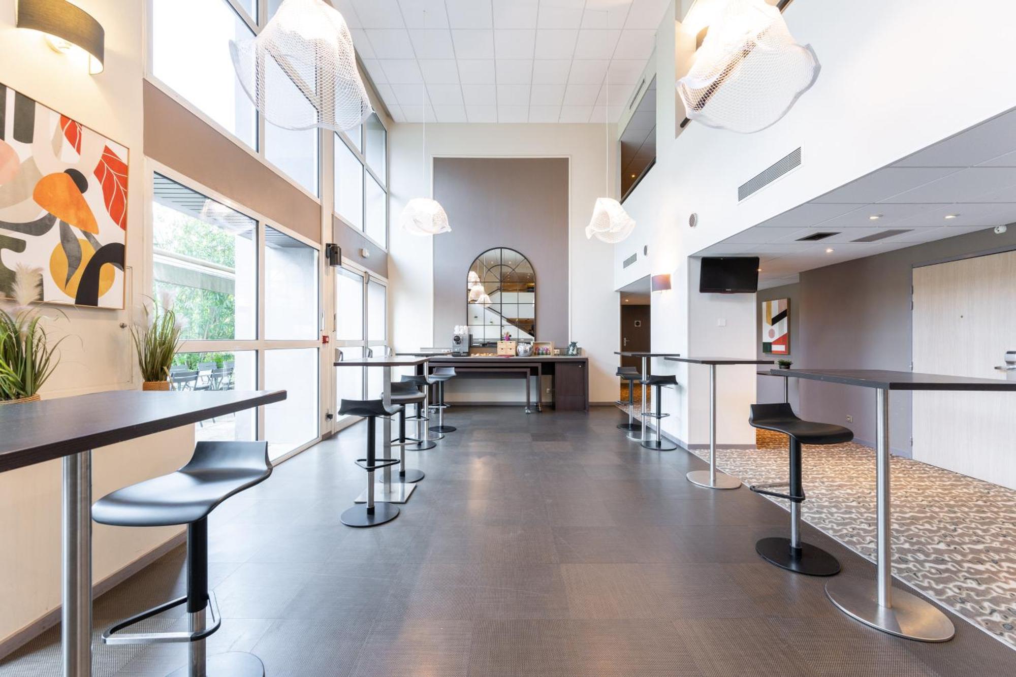 Mercure Grenoble Centre Porte Des Alpes 외부 사진