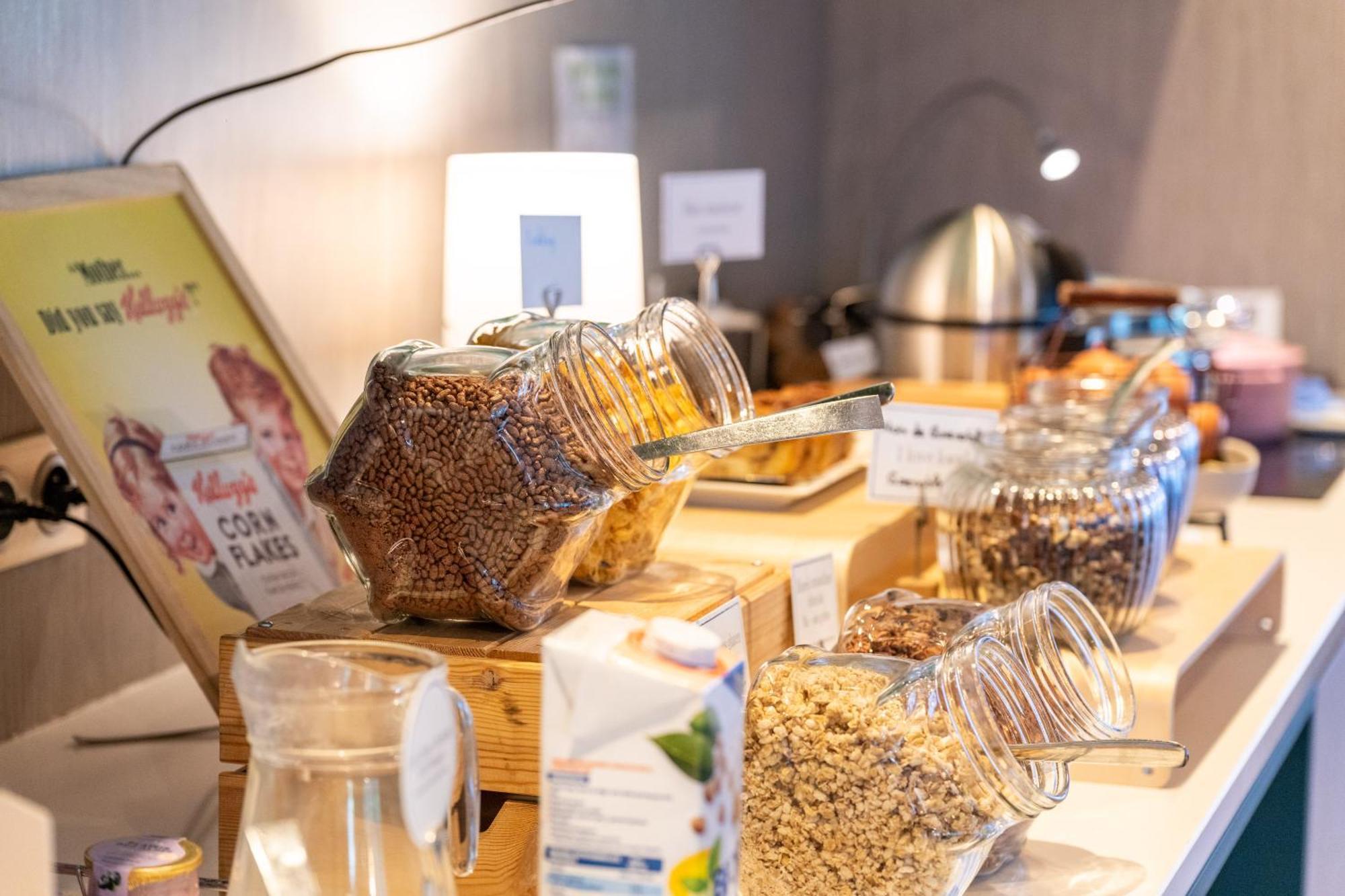 Mercure Grenoble Centre Porte Des Alpes 외부 사진