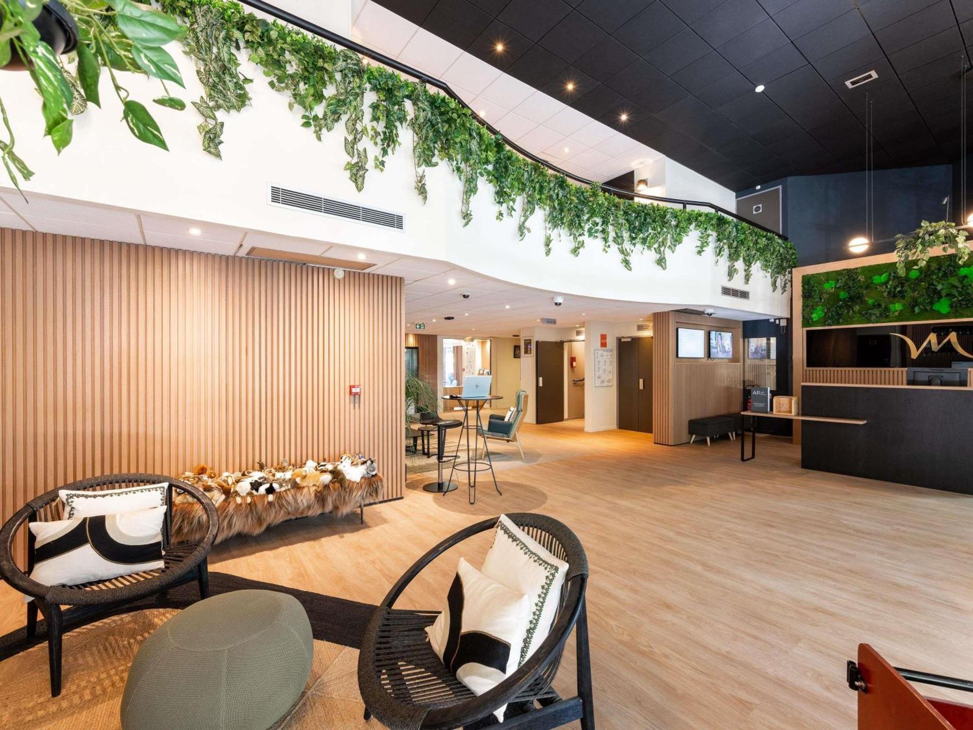 Mercure Grenoble Centre Porte Des Alpes 외부 사진