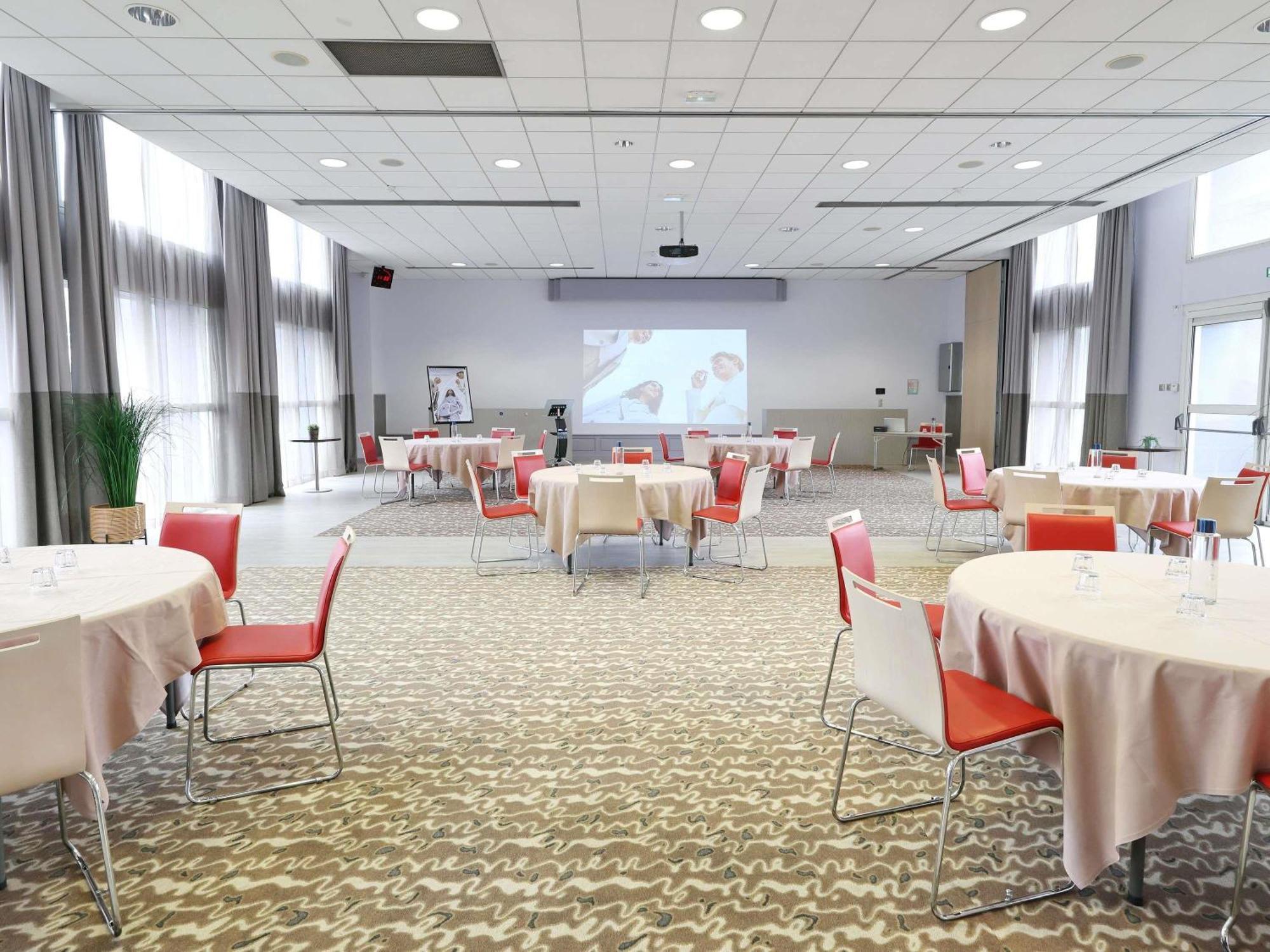 Mercure Grenoble Centre Porte Des Alpes 외부 사진
