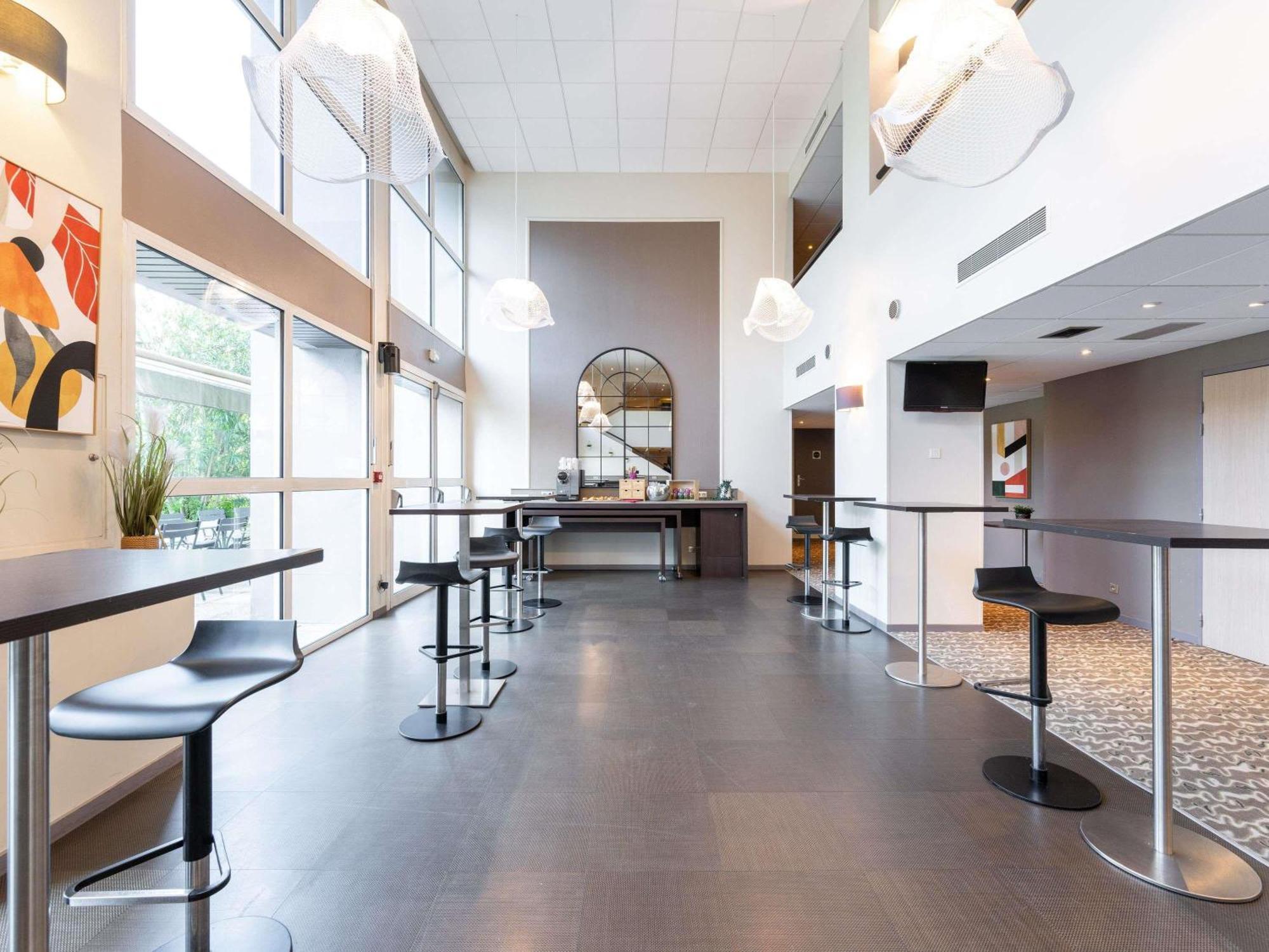 Mercure Grenoble Centre Porte Des Alpes 외부 사진