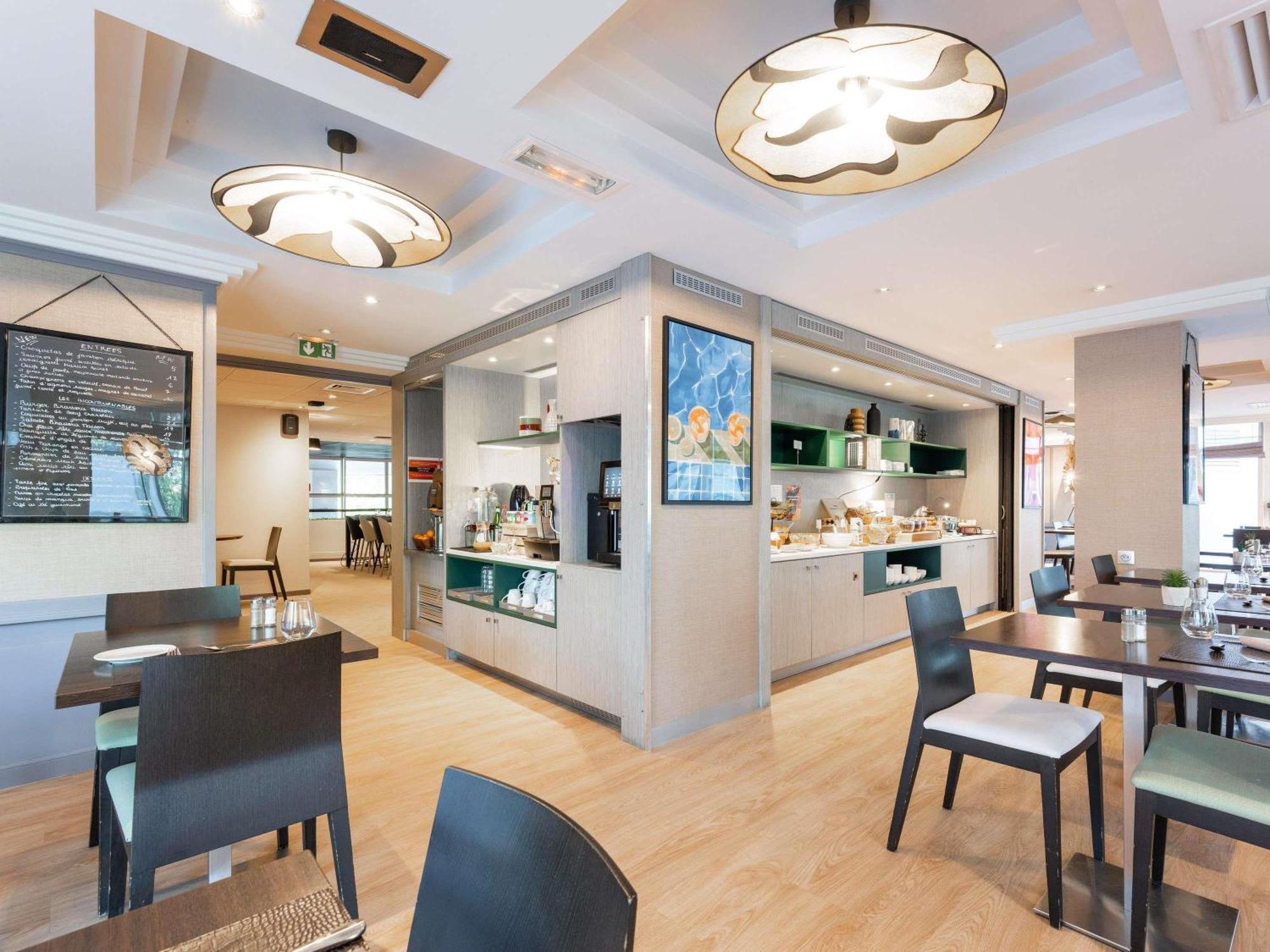Mercure Grenoble Centre Porte Des Alpes 외부 사진
