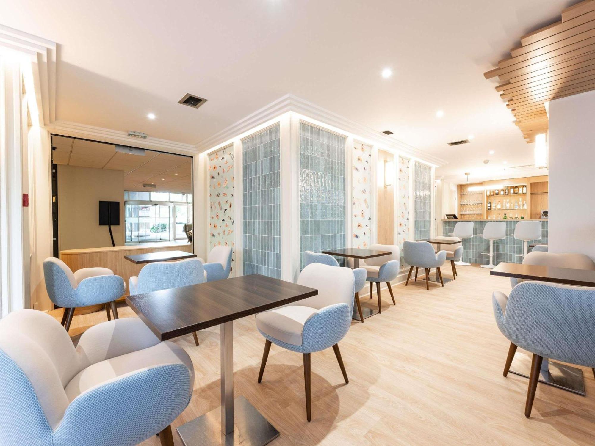 Mercure Grenoble Centre Porte Des Alpes 외부 사진