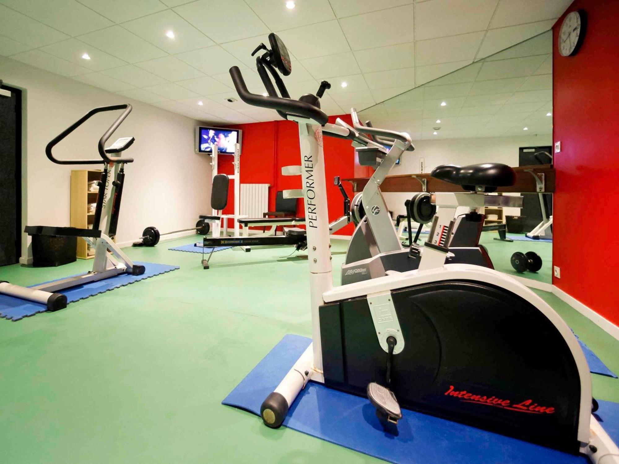 Mercure Grenoble Centre Porte Des Alpes 외부 사진