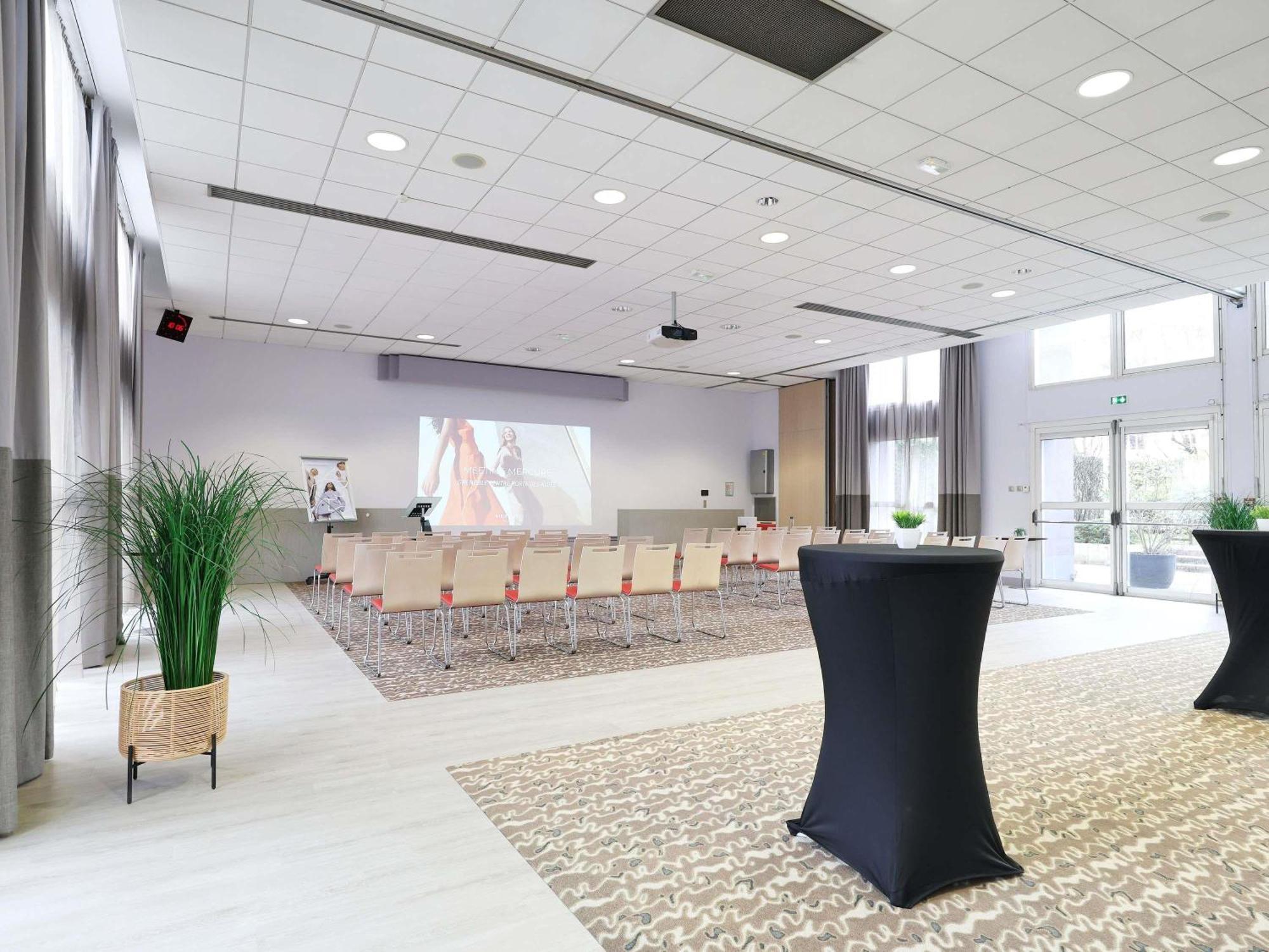 Mercure Grenoble Centre Porte Des Alpes 외부 사진